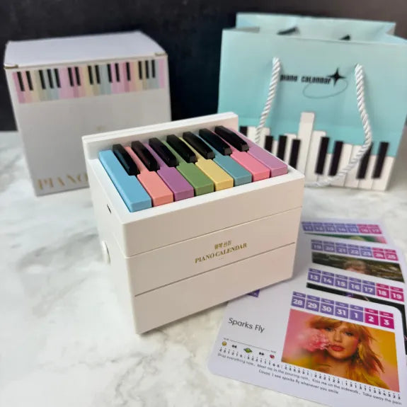 Swiftie Mini Piano Calendar™