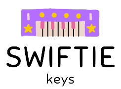 Swiftie Keys™